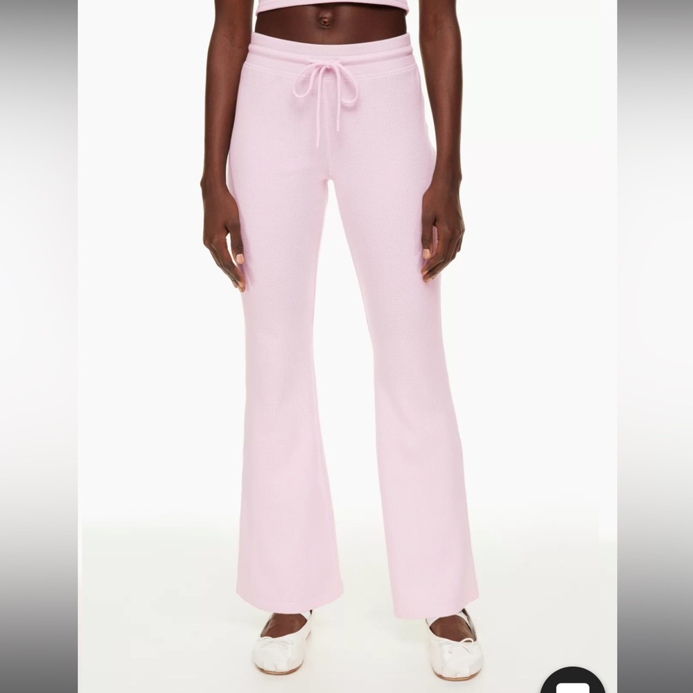 Pink waffle TNA set